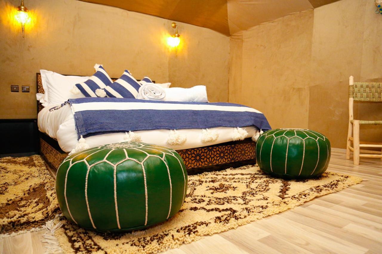 فندق Luxury Berber Style مرزوكة المظهر الخارجي الصورة