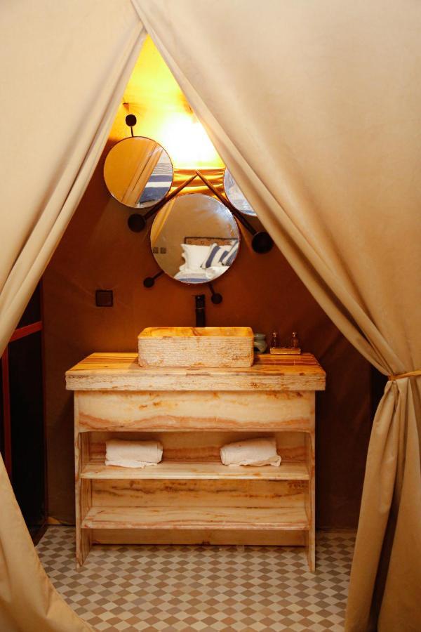 فندق Luxury Berber Style مرزوكة المظهر الخارجي الصورة