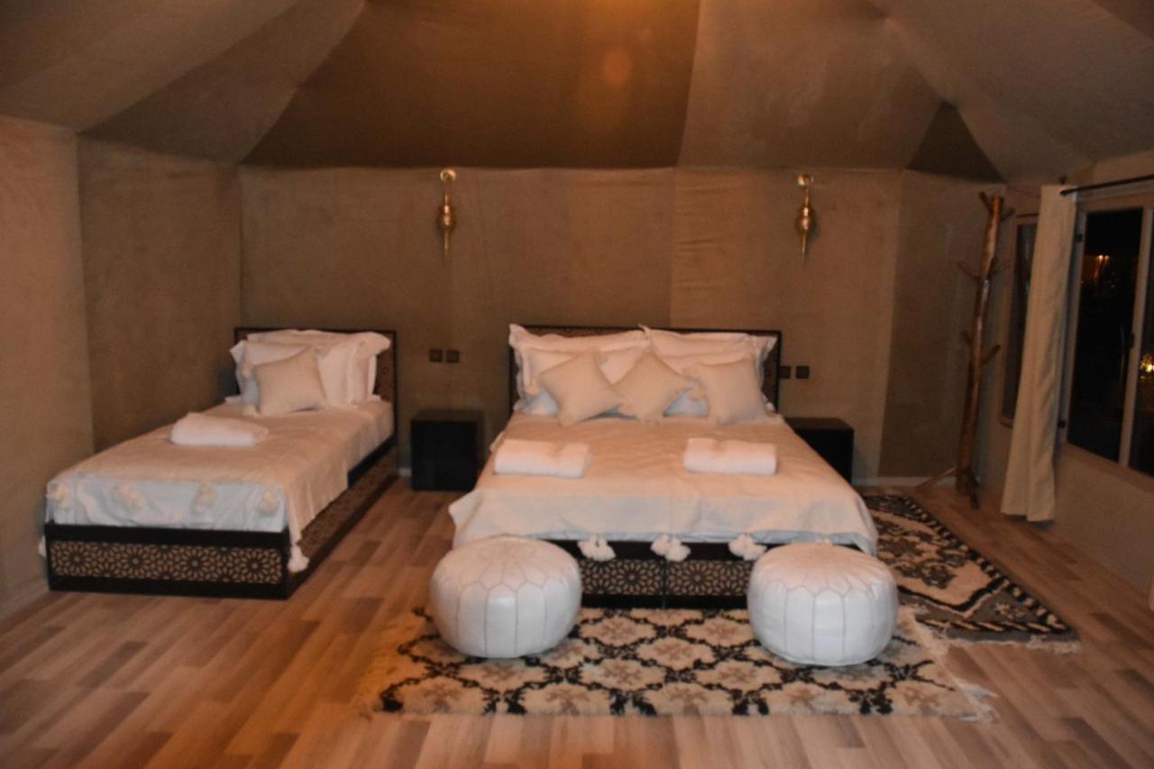 فندق Luxury Berber Style مرزوكة المظهر الخارجي الصورة