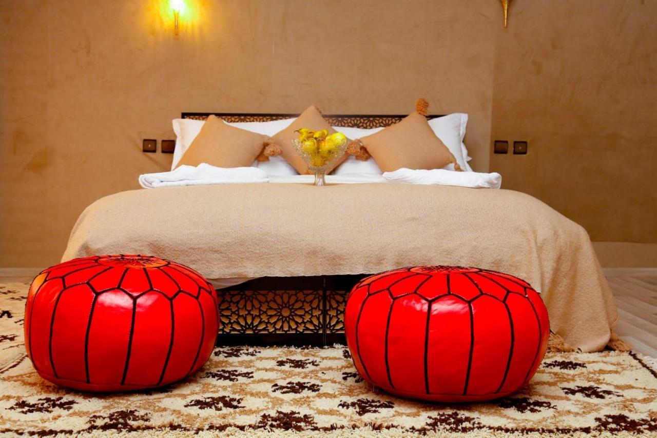 فندق Luxury Berber Style مرزوكة المظهر الخارجي الصورة