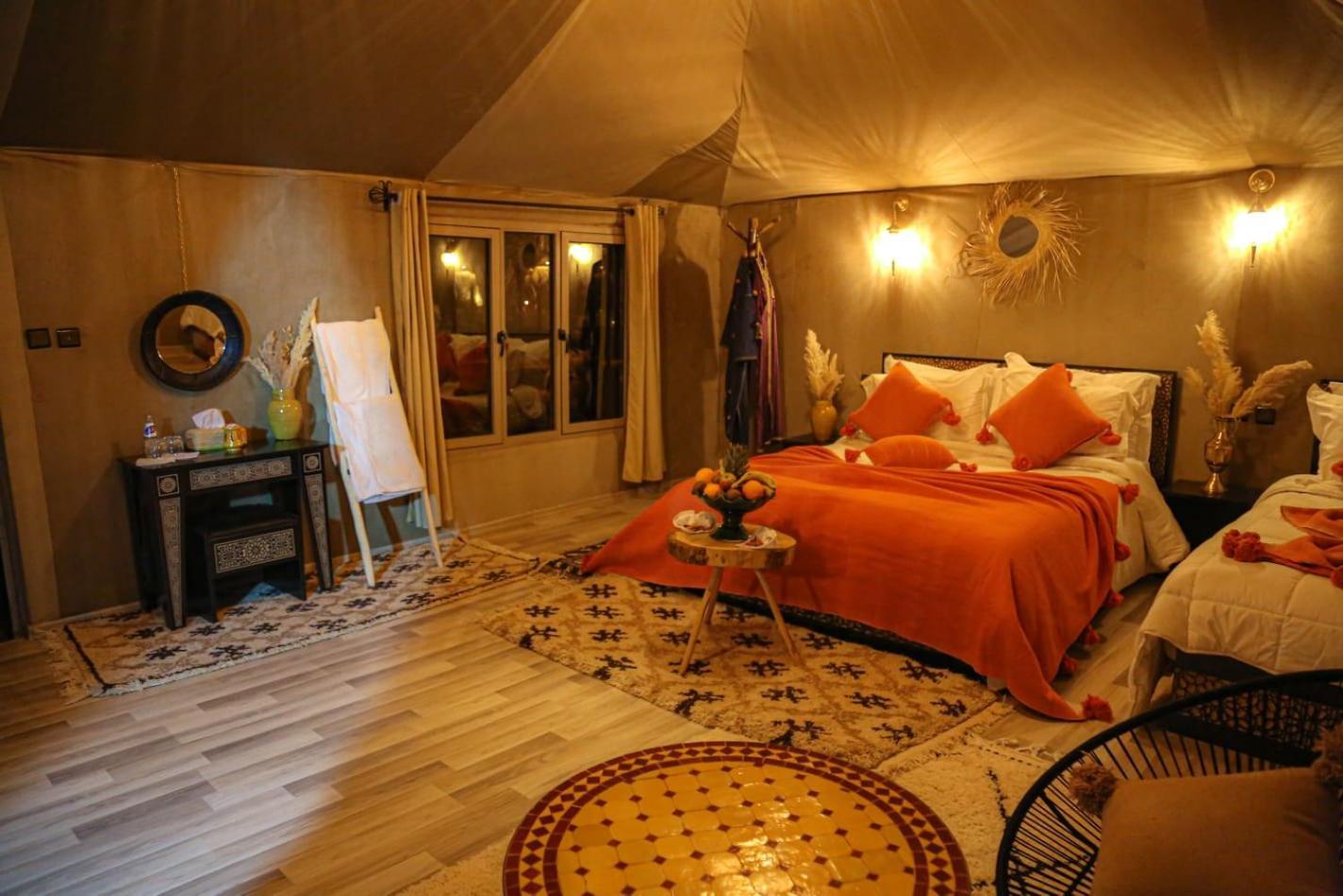 فندق Luxury Berber Style مرزوكة المظهر الخارجي الصورة