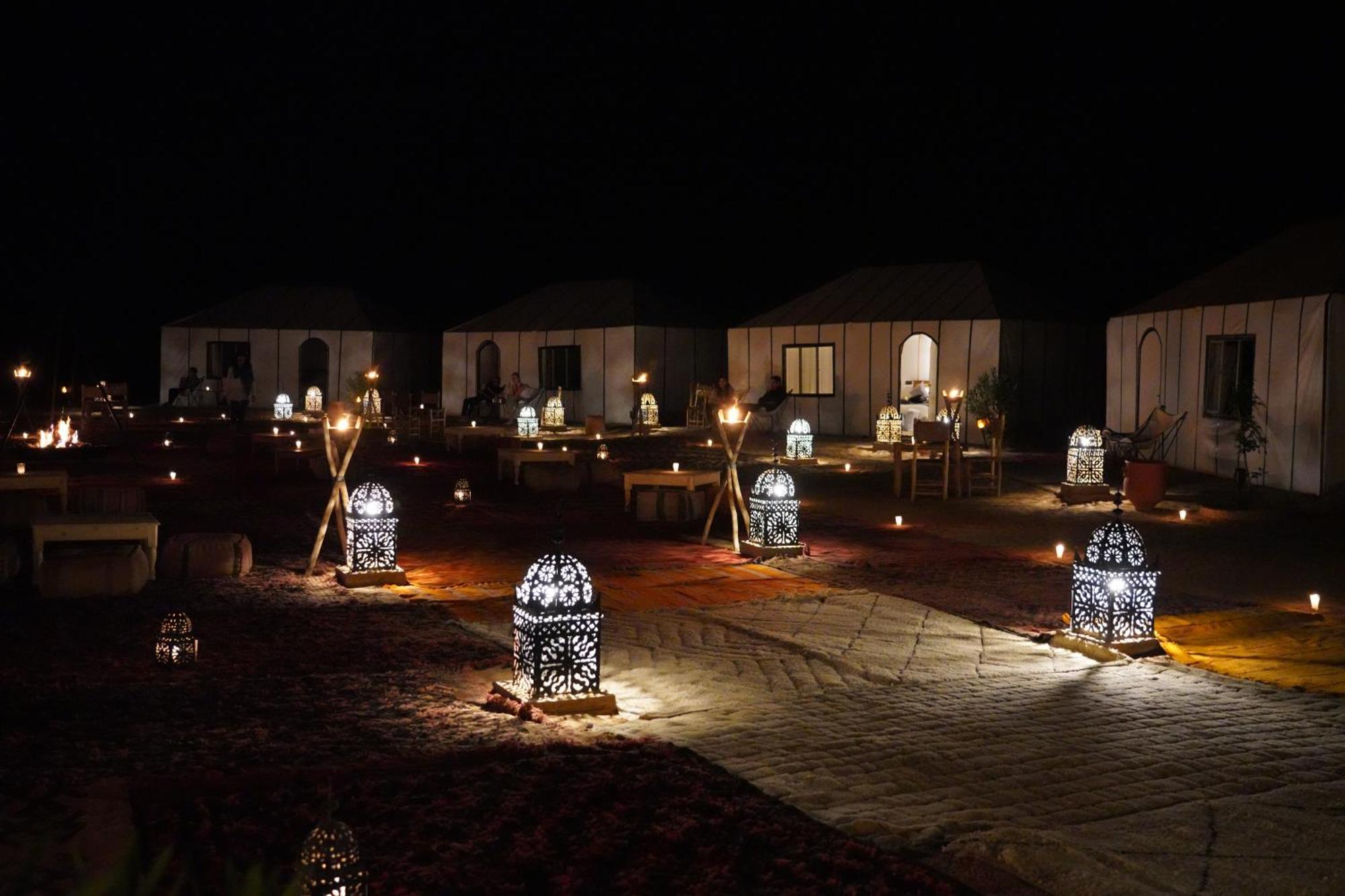 فندق Luxury Berber Style مرزوكة المظهر الخارجي الصورة