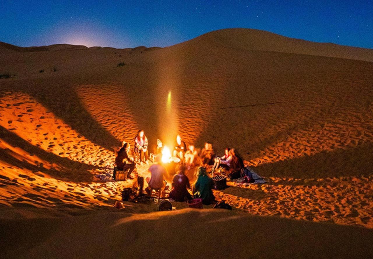 فندق Luxury Berber Style مرزوكة المظهر الخارجي الصورة