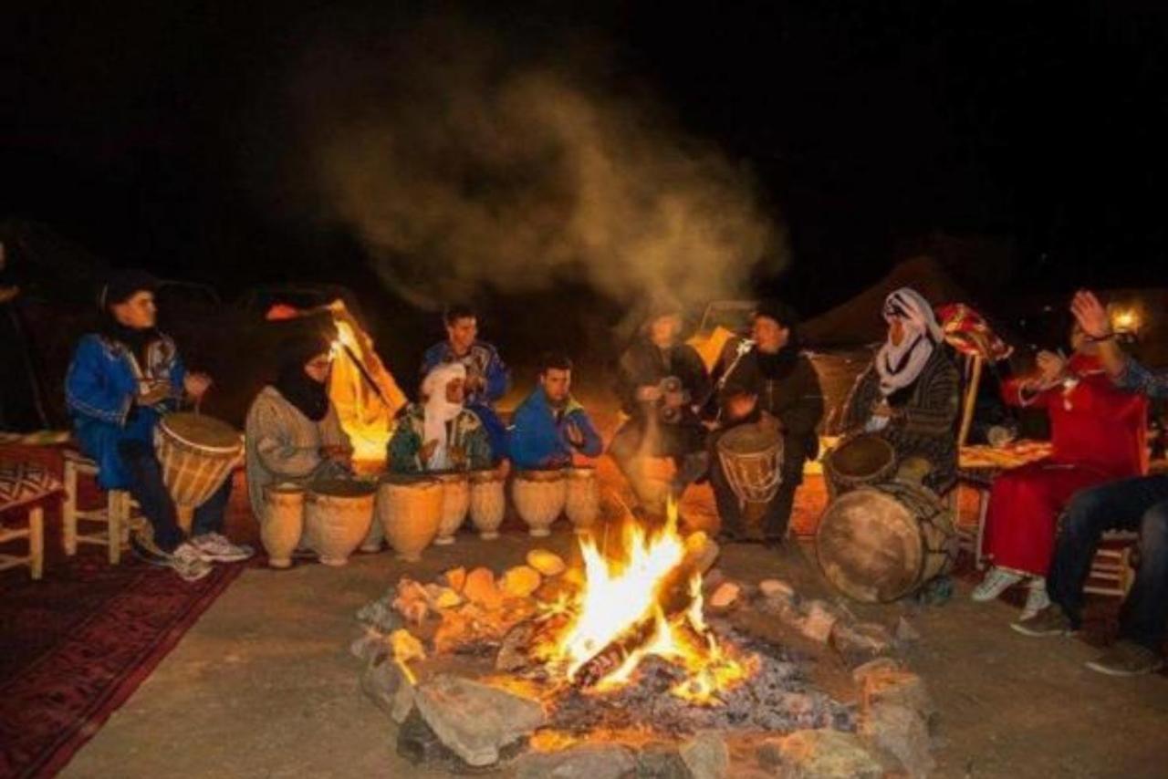فندق Luxury Berber Style مرزوكة المظهر الخارجي الصورة